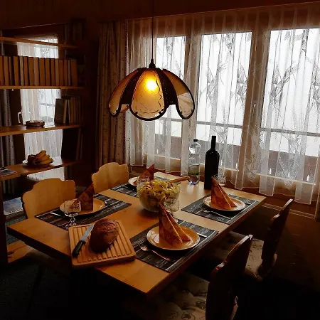 Blatti Apartment Hasliberg