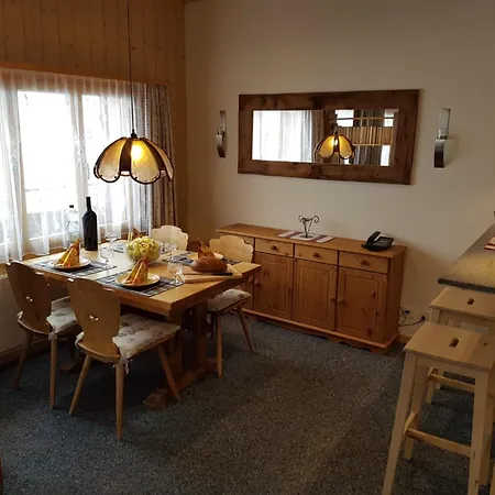 Apartment Blatti *