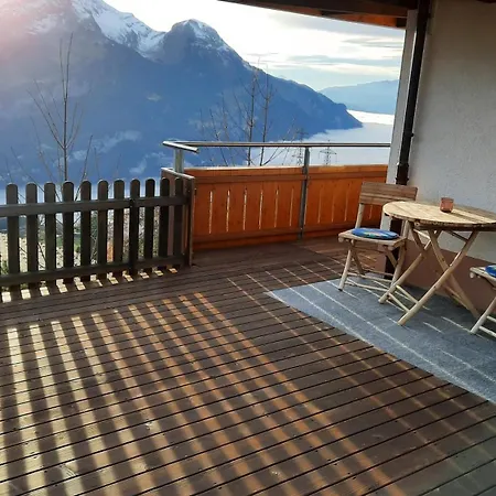 Appartement Blatti *