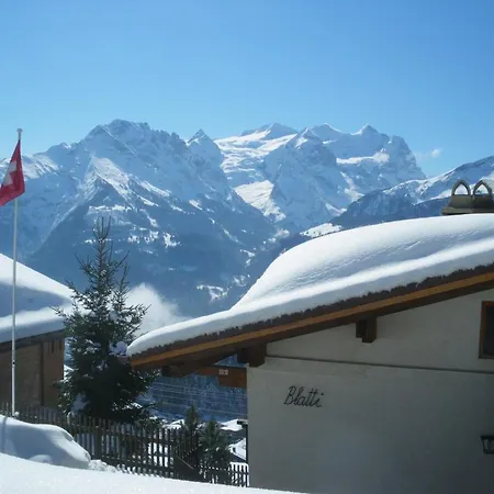 Appartement Blatti