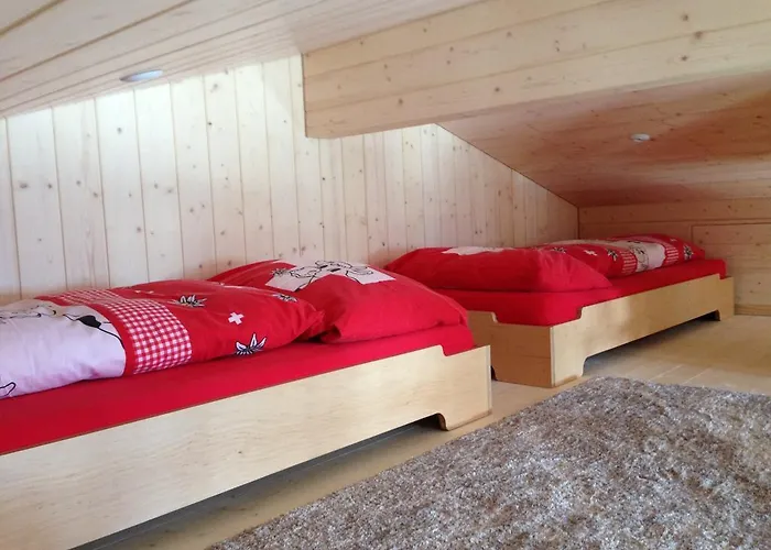 Apartamento Blatti Hasliberg